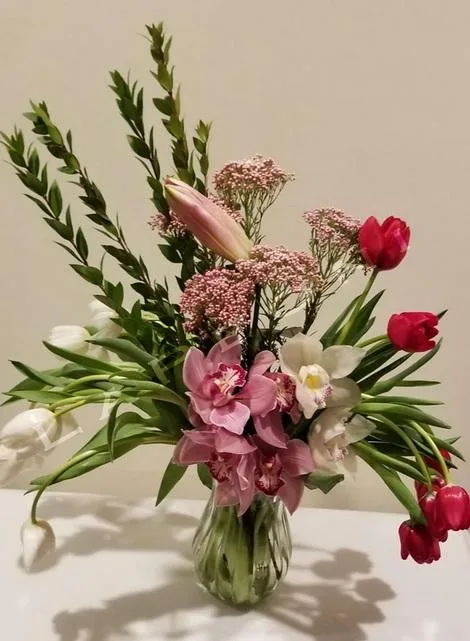 Angel Wings- Lapeoni Flowers and Events