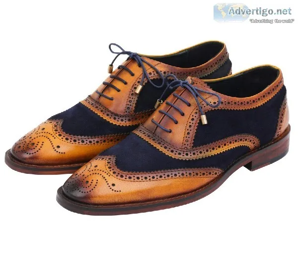 Buy Men s Italian leather Dress Shoes - Lethato