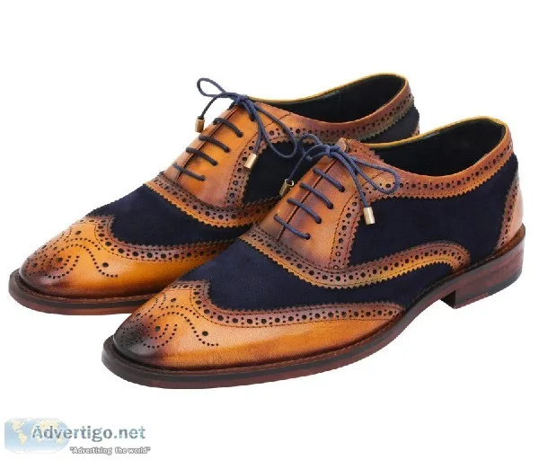 Buy Hancrafted Marriage Shoes for Men - Lethato