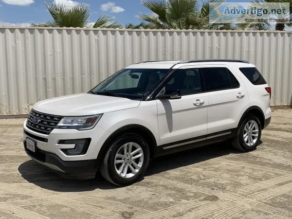 2016 FORD EXPLORER SUV 20809202