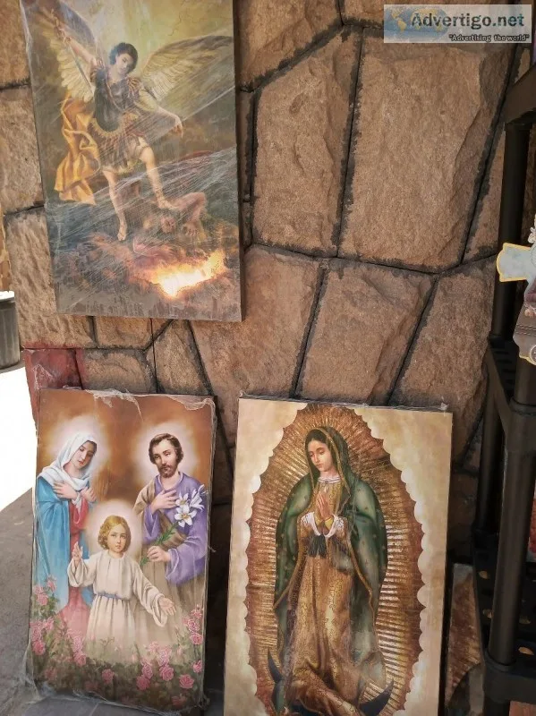 Sale of religious articles  All that you nees