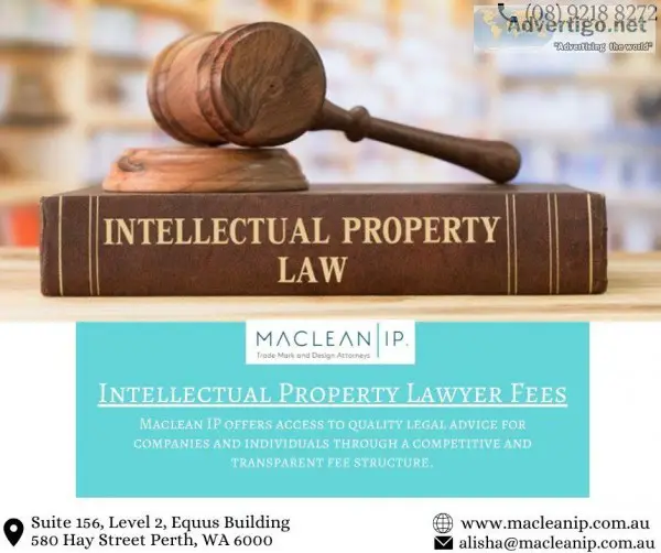 Intellectual Property Firm and IP Lawyer Perth  Maclean IP