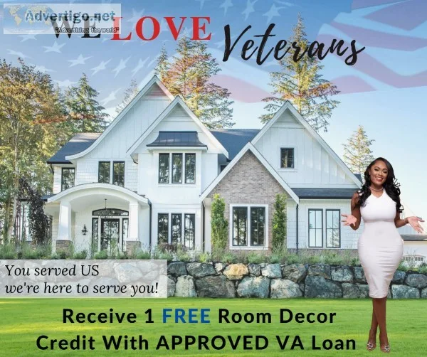 We Love Veterans