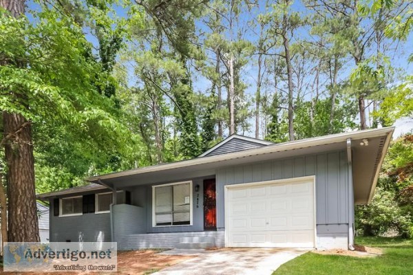 2426 Elkhorn Drive Decatur GA 30034