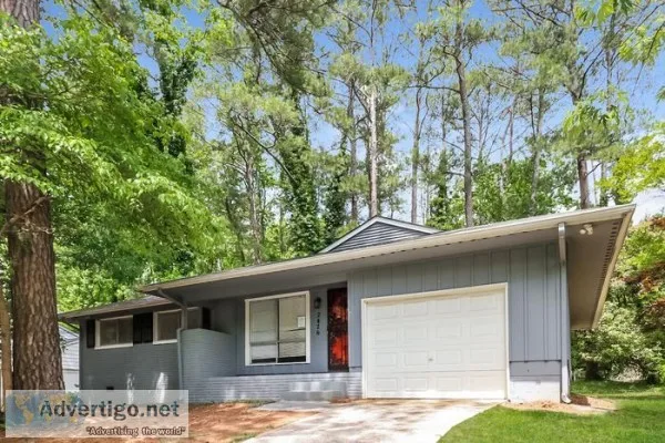 2426 Elkhorn Drive Decatur GA 30034