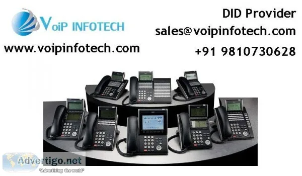 How Businesses Today Can Benefit From DID VoIP Services
