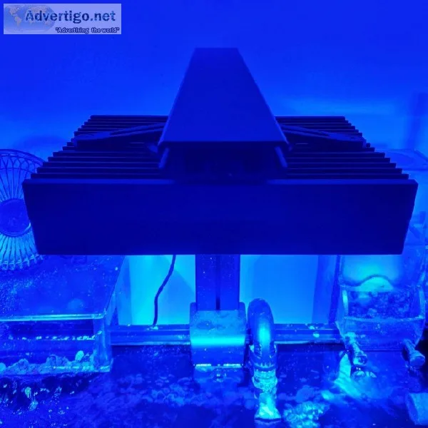 AquaIllumination Hydra TwentySix  HMS single light mounting arm 