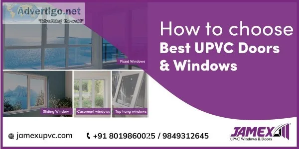 uPVC Windows and Doors