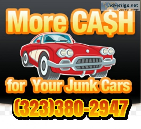 CASH FOR JUNK CARS CASH FOR CARS