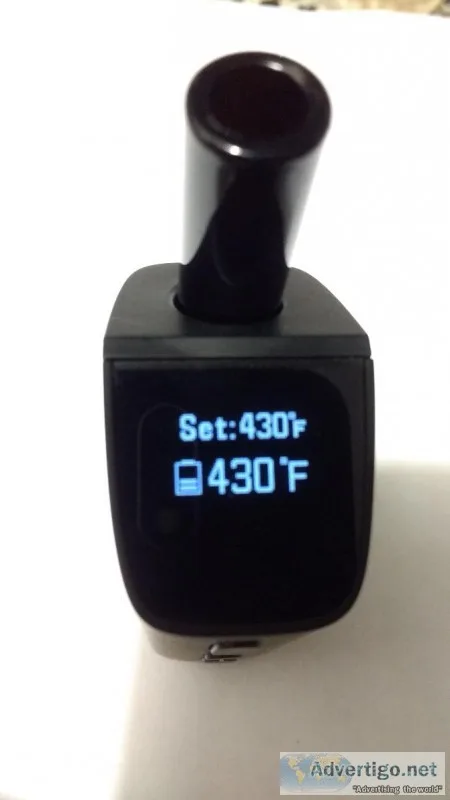 Vaporizer potv Planet of the vapes one