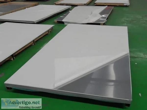 STAINLESS STEEL 3CR12 PLATES