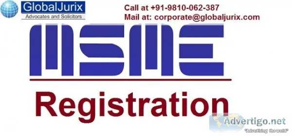 Expert and Economical Services for MSMEs Registration