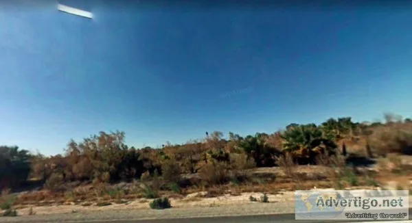 23522 Sq Ft Residential Lot In Calipatria CA
