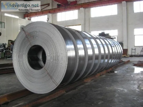 Cold Rolled Steel Strips Manufacturer in India Steel Corp