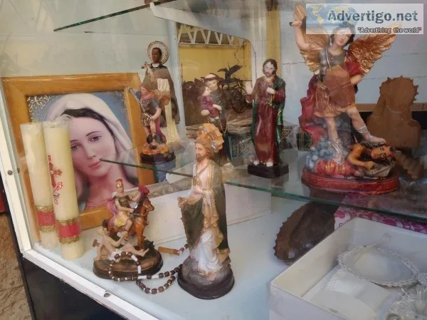 Sale of religious articles LaSantaCruz Religious Store