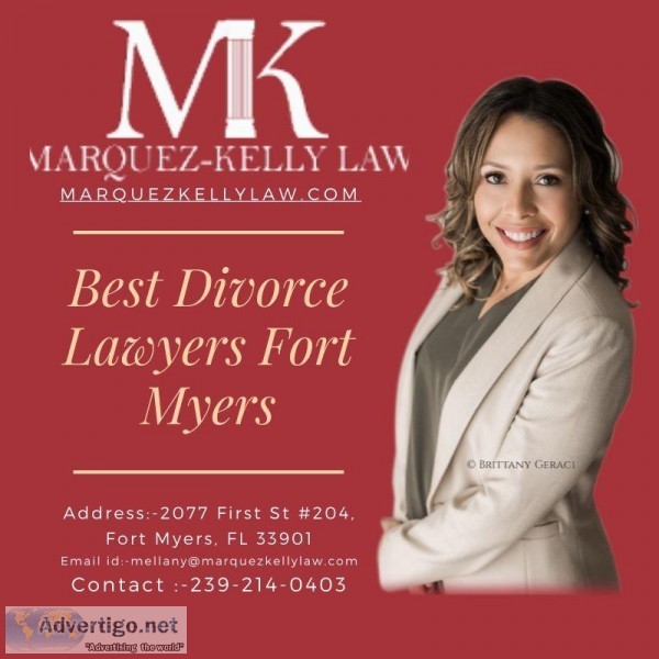 Get Trusted Lawyers In Fort Myers239-214-0403