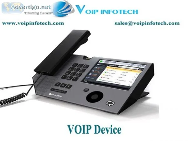 Change the Way You Connect With New-Age VoIP Telephony System