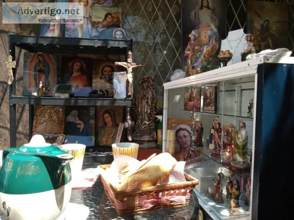 Sale of Religious Catholic Articles