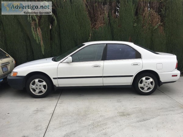 FOR SALE 1997 Honda Accord LX