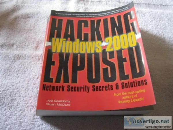 HACKING WINDOWS 2000 EXPOSED&hellip