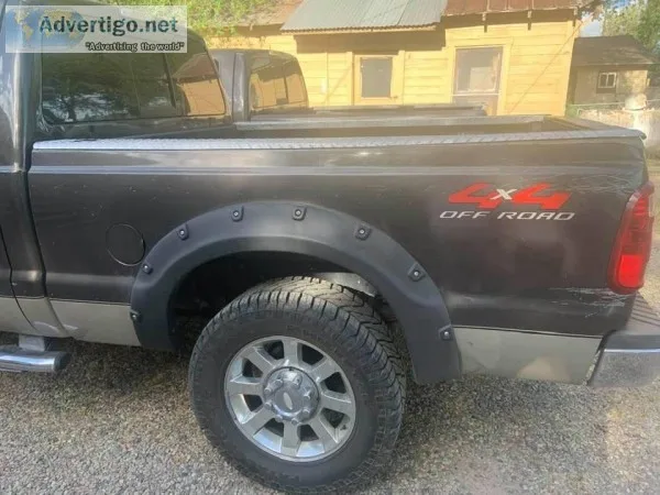 2008 F 350