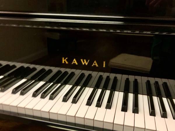 Baby Grand Kawai Piano