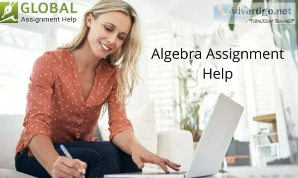 Algebra Assignment Help Algebra assignment Writing Service