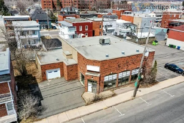 Aubaine spectaculaire sur cette immeuble &agrave vendre &agrave 