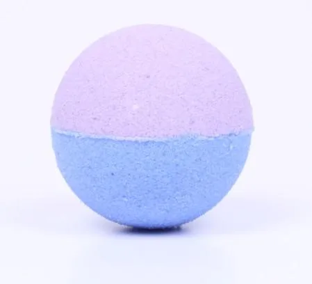 Bath bombs