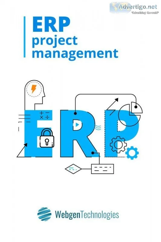 Get the best Enterprise Resource Planning at Webgen Technology