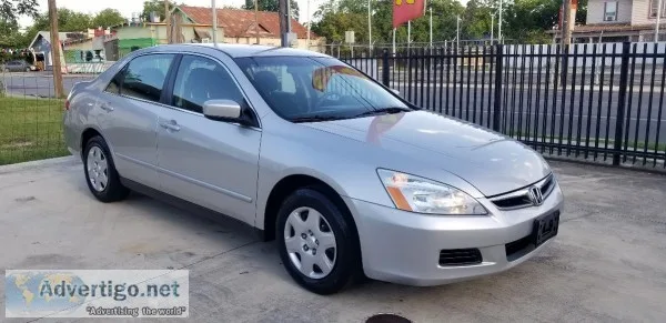 2007 Honda Accord