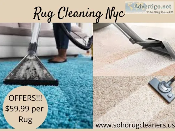 Rug Cleaning Nyc