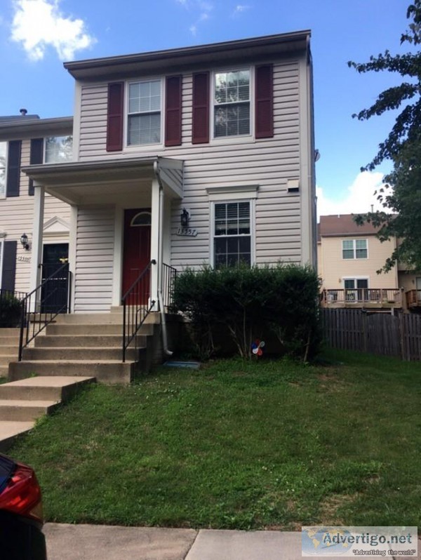 Townhouse for Rent