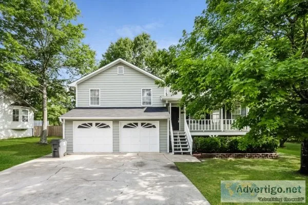 3447 Skyview Dr Lithia Springs GA 30122