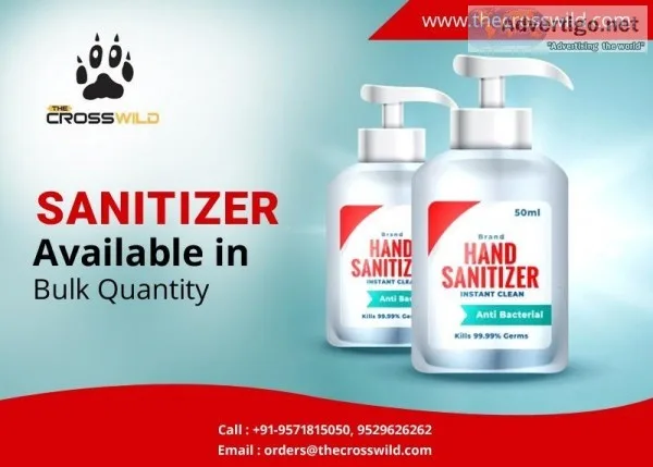 Sanitizer and Infrared Thermometer Wholesaler Jaipur