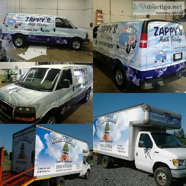 Vehicle Wraps &quotBEST&quot of Everything for 2020