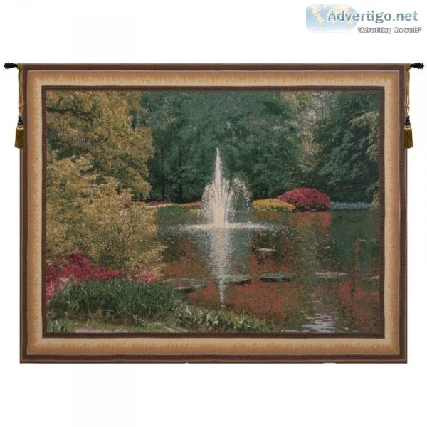 BUY KEUKENHOF V BELGIAN TAPESTRY