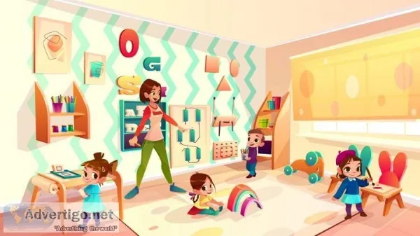 Best Play School in Noida - Maple Bear South Asia