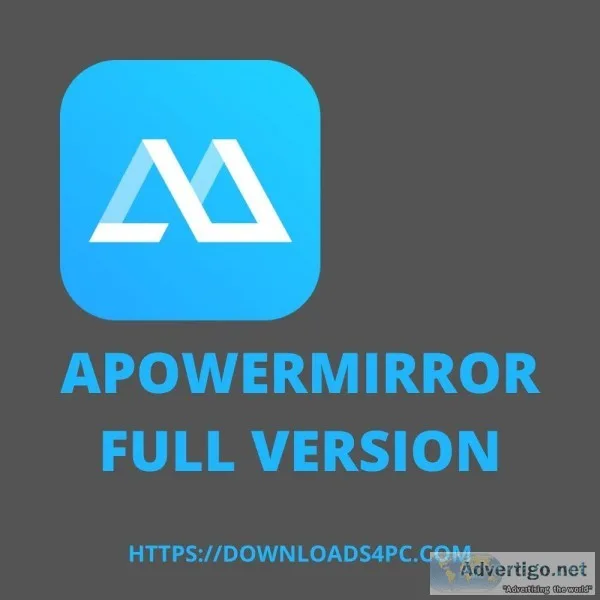 ApowerMirror Full Version