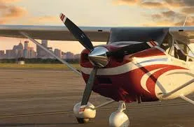 Best flying school in india