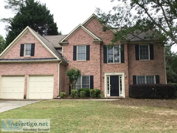 515 Weatherstone Ct  Alpharetta GA 30009