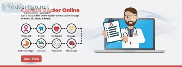 Online doctor consultation - vims