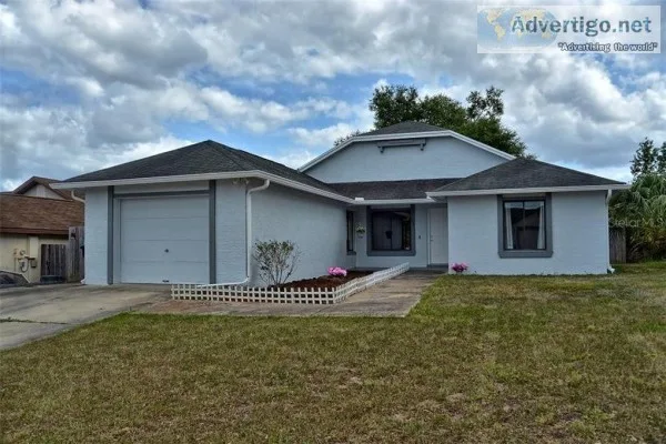 Terrific 2 Bedroom home