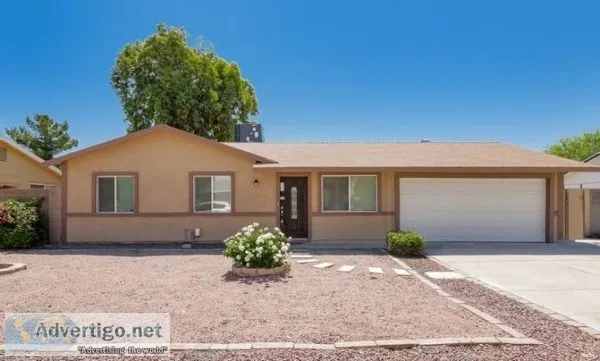 2505 Beautiful home in Michigan Ave Phoenix AZ 85032 United Stat
