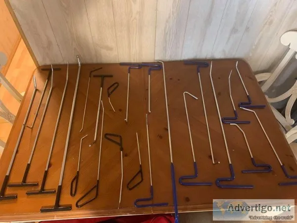 New PDR tools