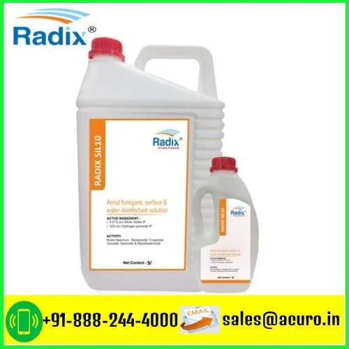 Enzymatic Cleaner