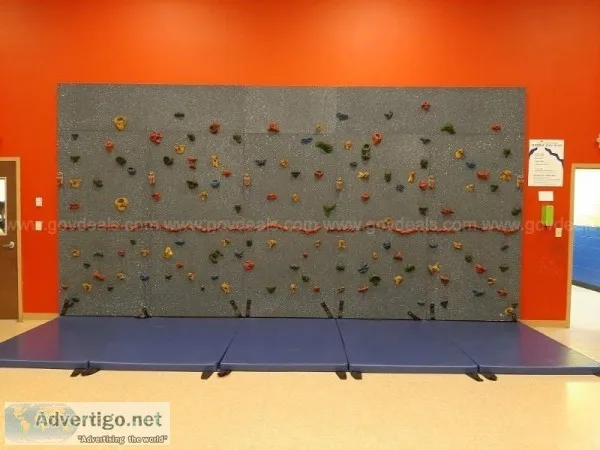 Climbing Wall