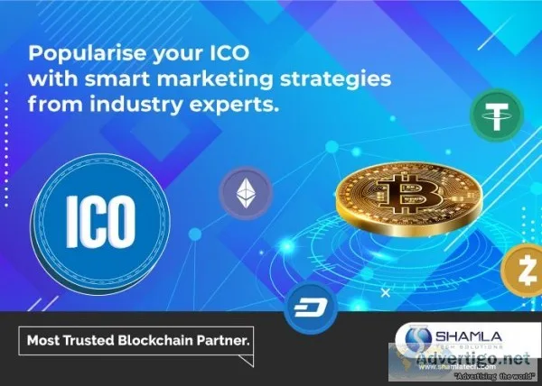 ico Promotion agency