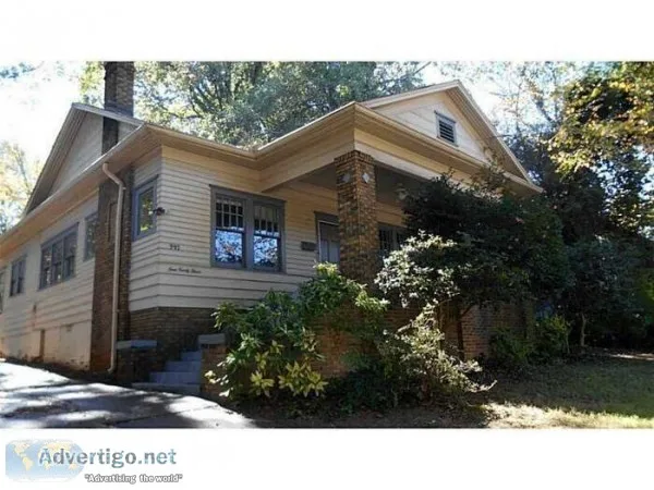 993 North Avenue Northeast Atlanta GA 30306
