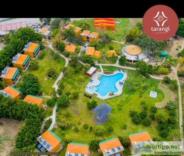 Tarangi Resort  Destination wedding resort in jim corbett